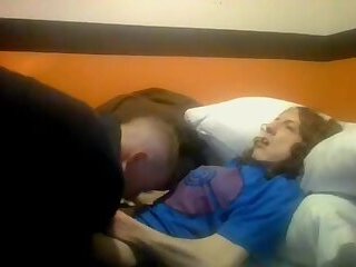 21yo buddy gives wet sloppy blowjob