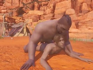 Wild Life _ Muscular Men Fucks with Twink Guy